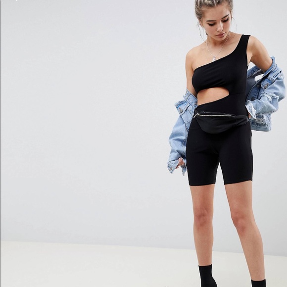 Black unitard - Picture 2 of 4